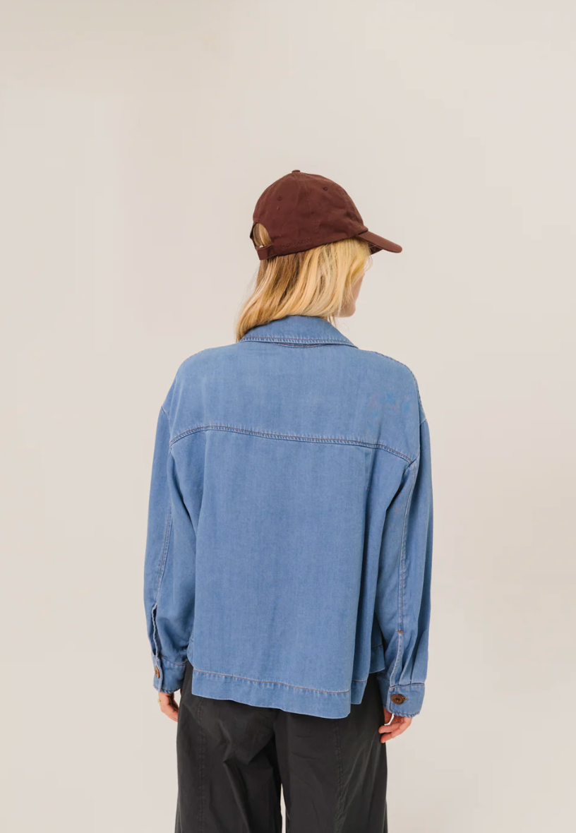 Veste Sierra Azur - Sacré Coeur