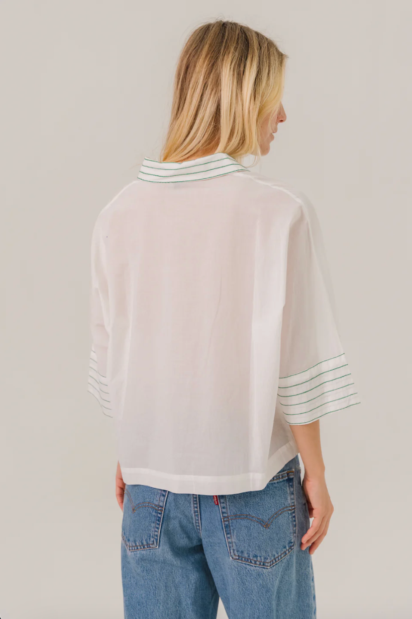 Chemise Jodie Lima - Sacré Coeur