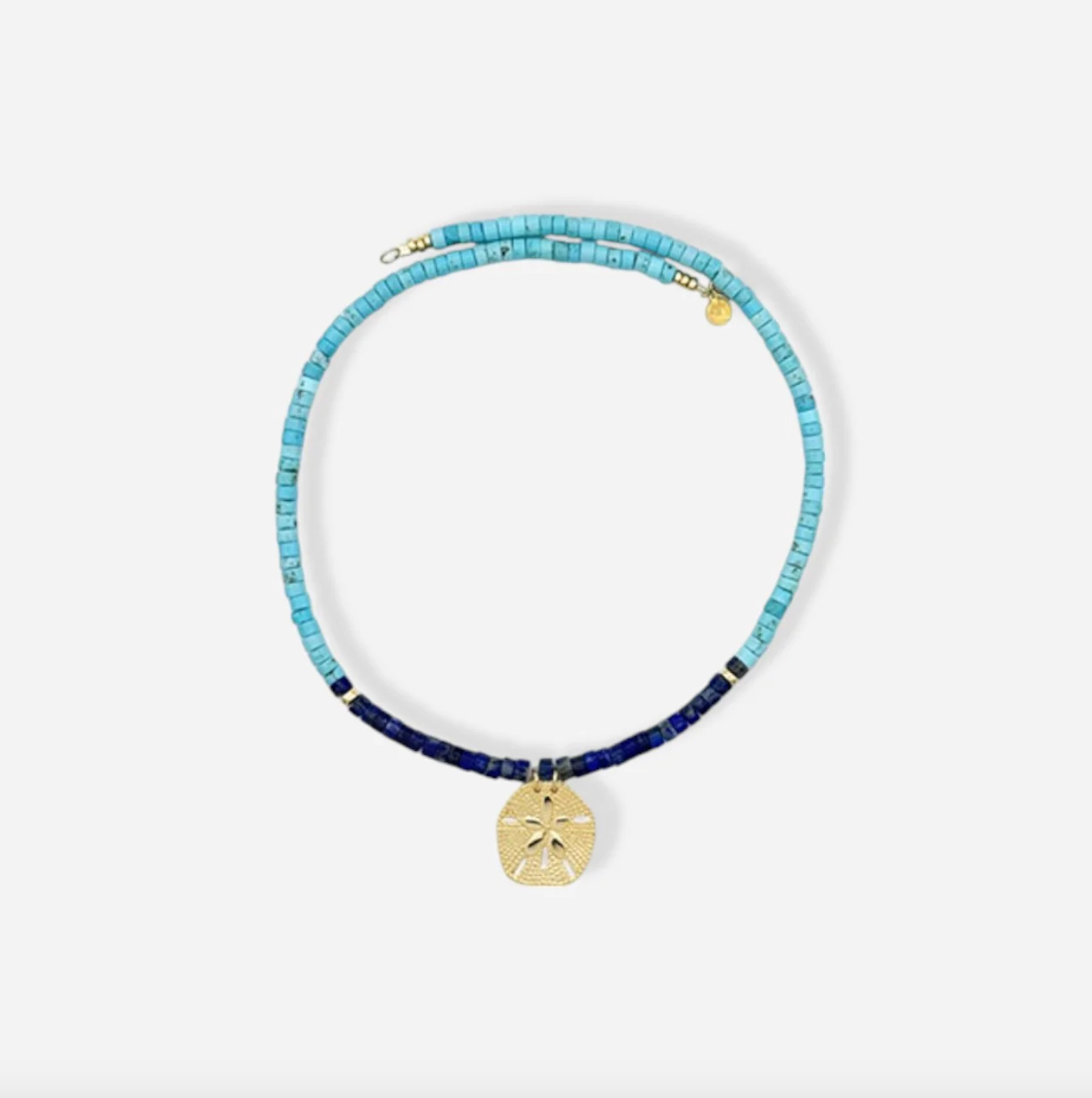 Collier Urchin Sand Dollar - Alexandra Margnat