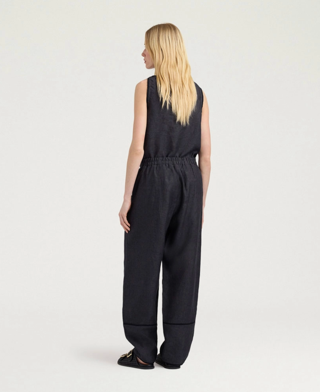 Pantalon Silverado Gris Anthracite - Momoni