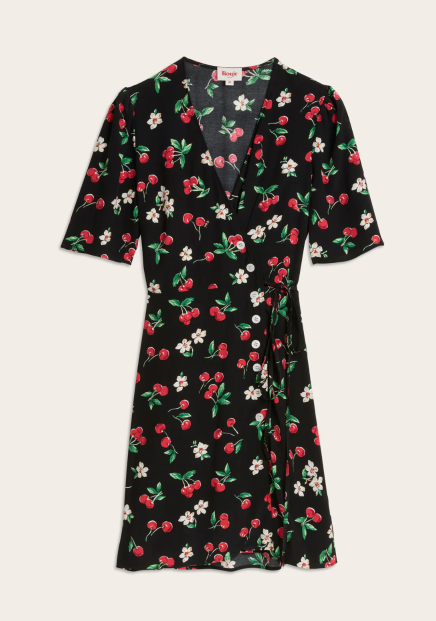 Robe Gabinette Cherry Baby - Rouje