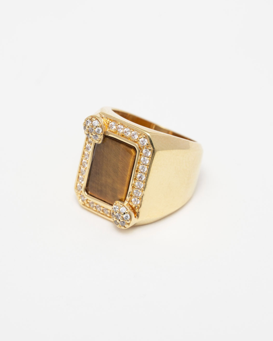 Bague Aura Camel - Sigal