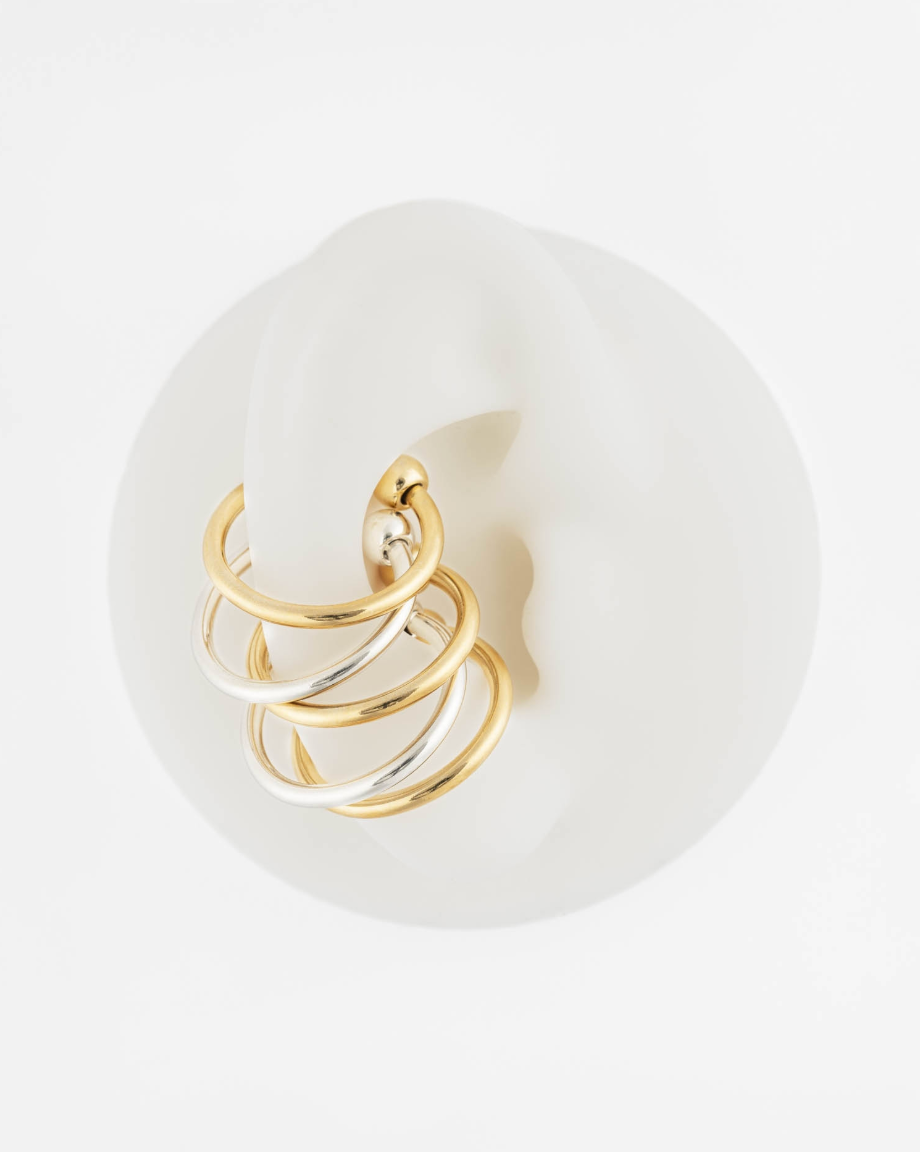 Boucles d'Oreilles/ Bagues Isis - Sigal