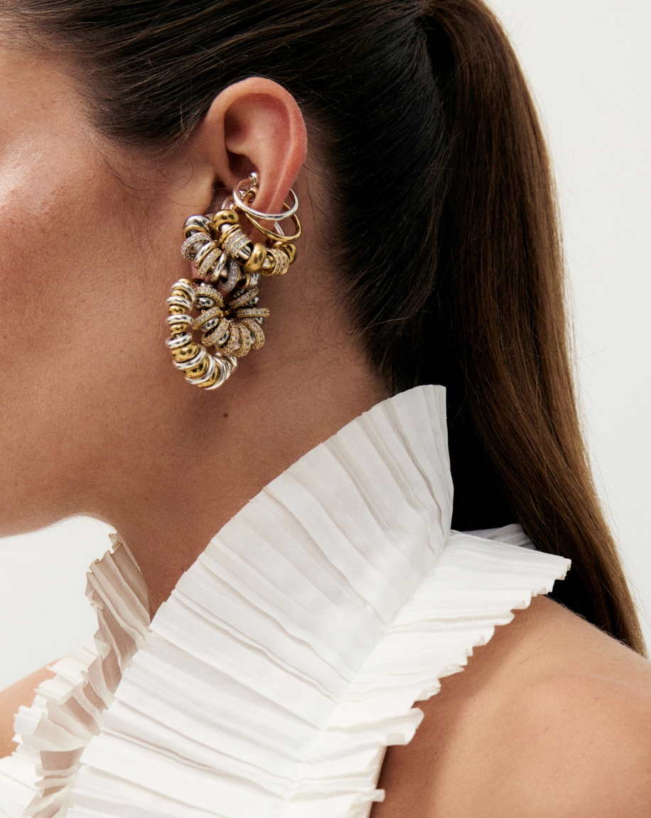 Earcuff Amena - Sigal