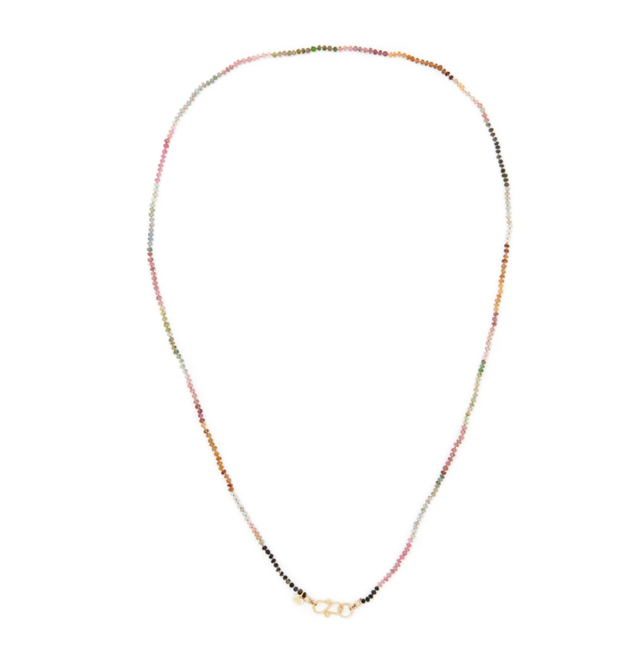 Collier Moorea Tourmalines Multicolores - Room Services