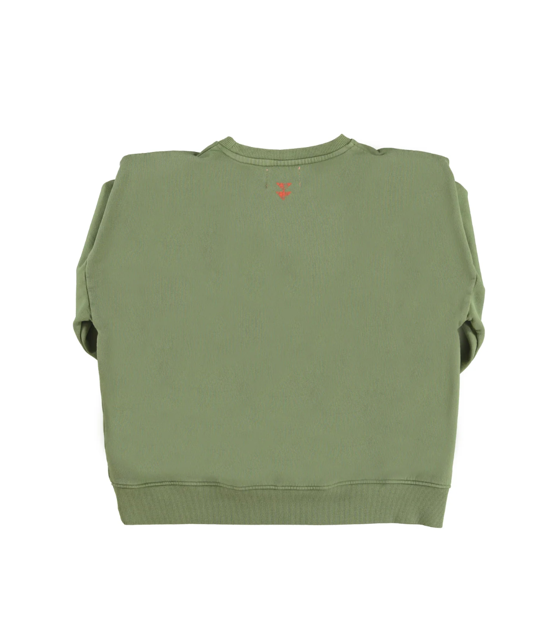 Shoulder Pad Sweatshirt Call 911 - Sisters Department