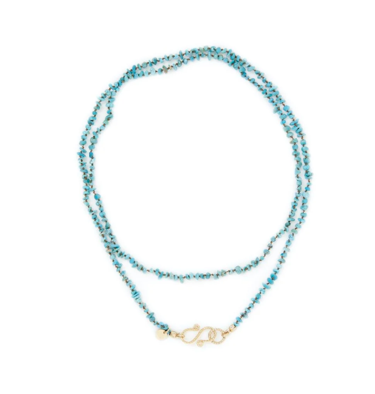 Collier Moorea Turquoise - Room Service