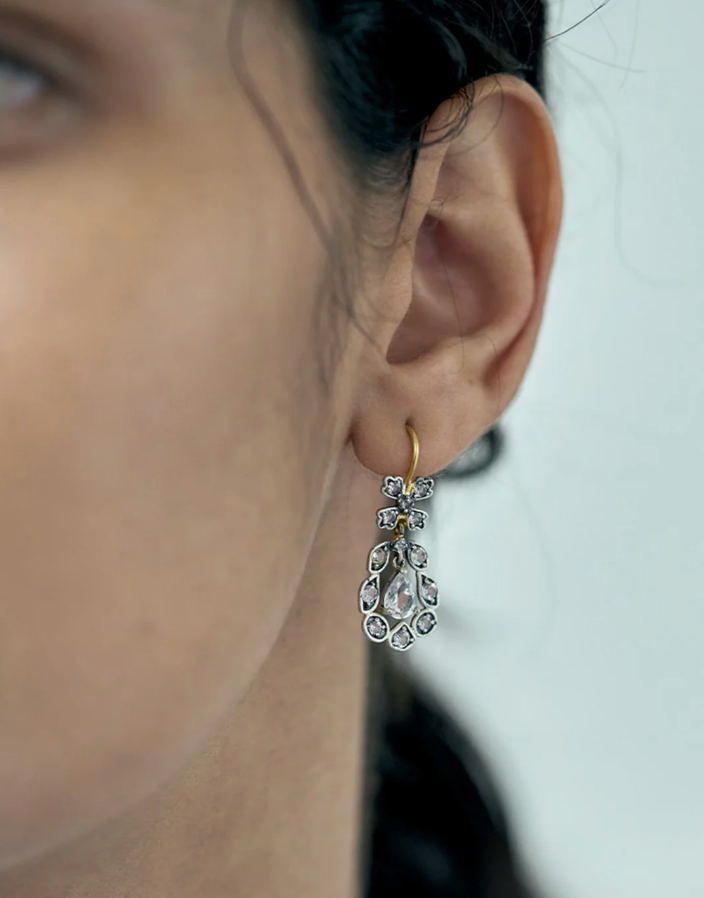 Boucles d'oreilles Dorothy - Dorothée Sausset