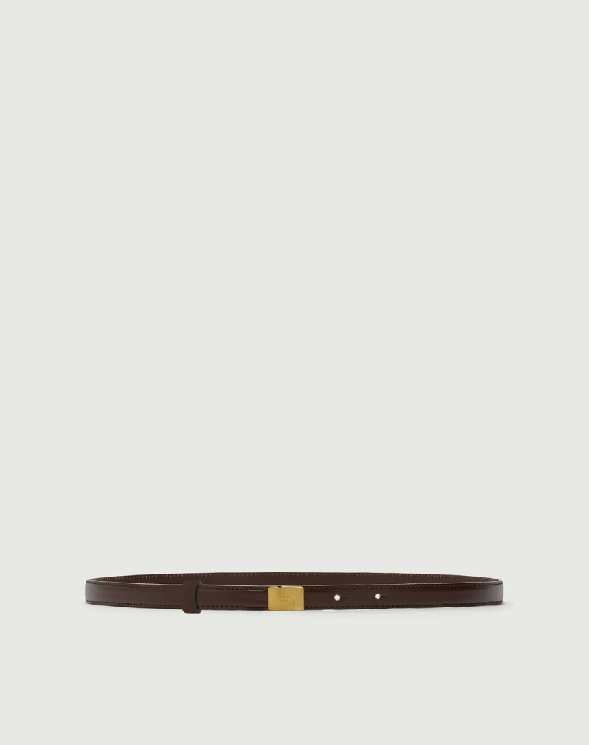Ceinture Ninon Very Mini Chocolat - Soeur