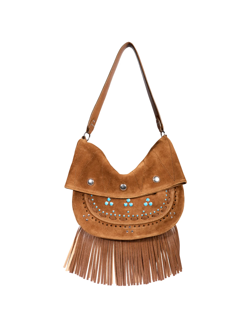 Sac Jerry M Taos Turquoise - Jerome Dreyfuss