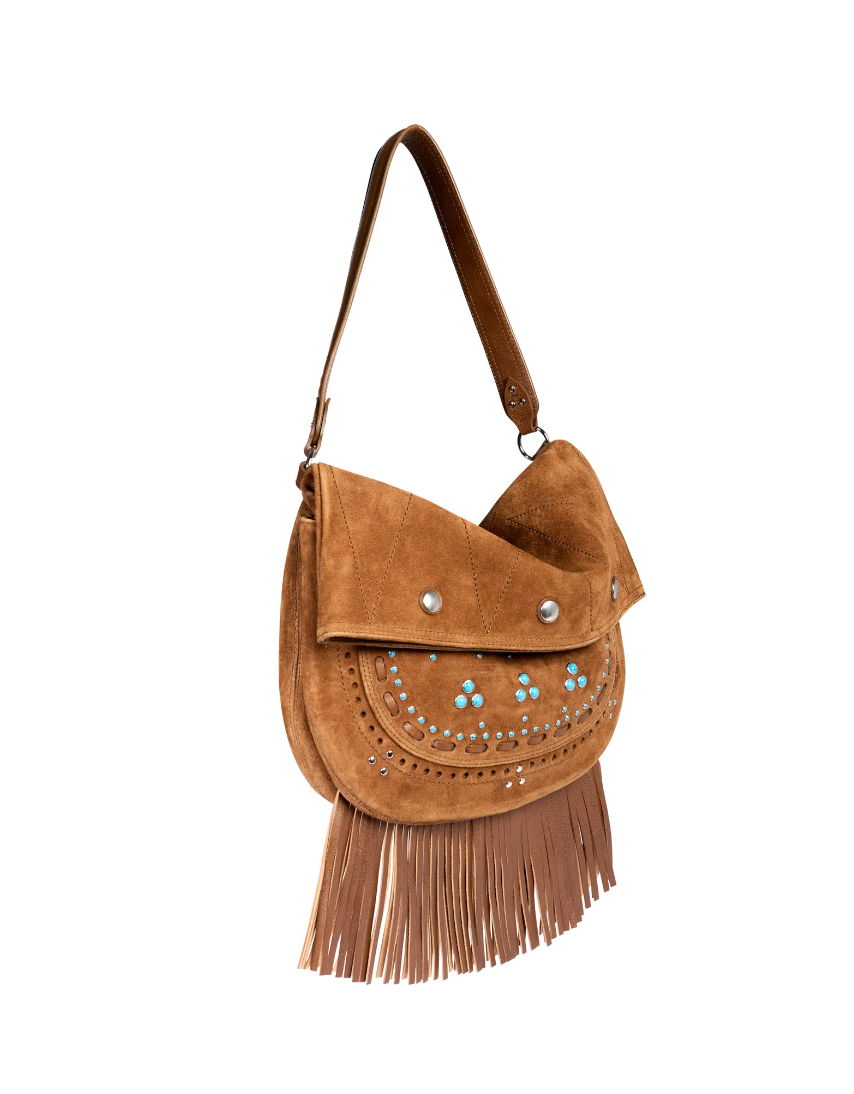 Sac Jerry M Taos Turquoise - Jerome Dreyfuss