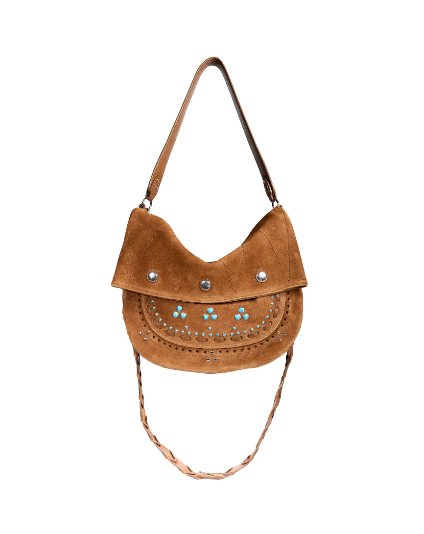 Sac Jerry M Taos Turquoise - Jerome Dreyfuss