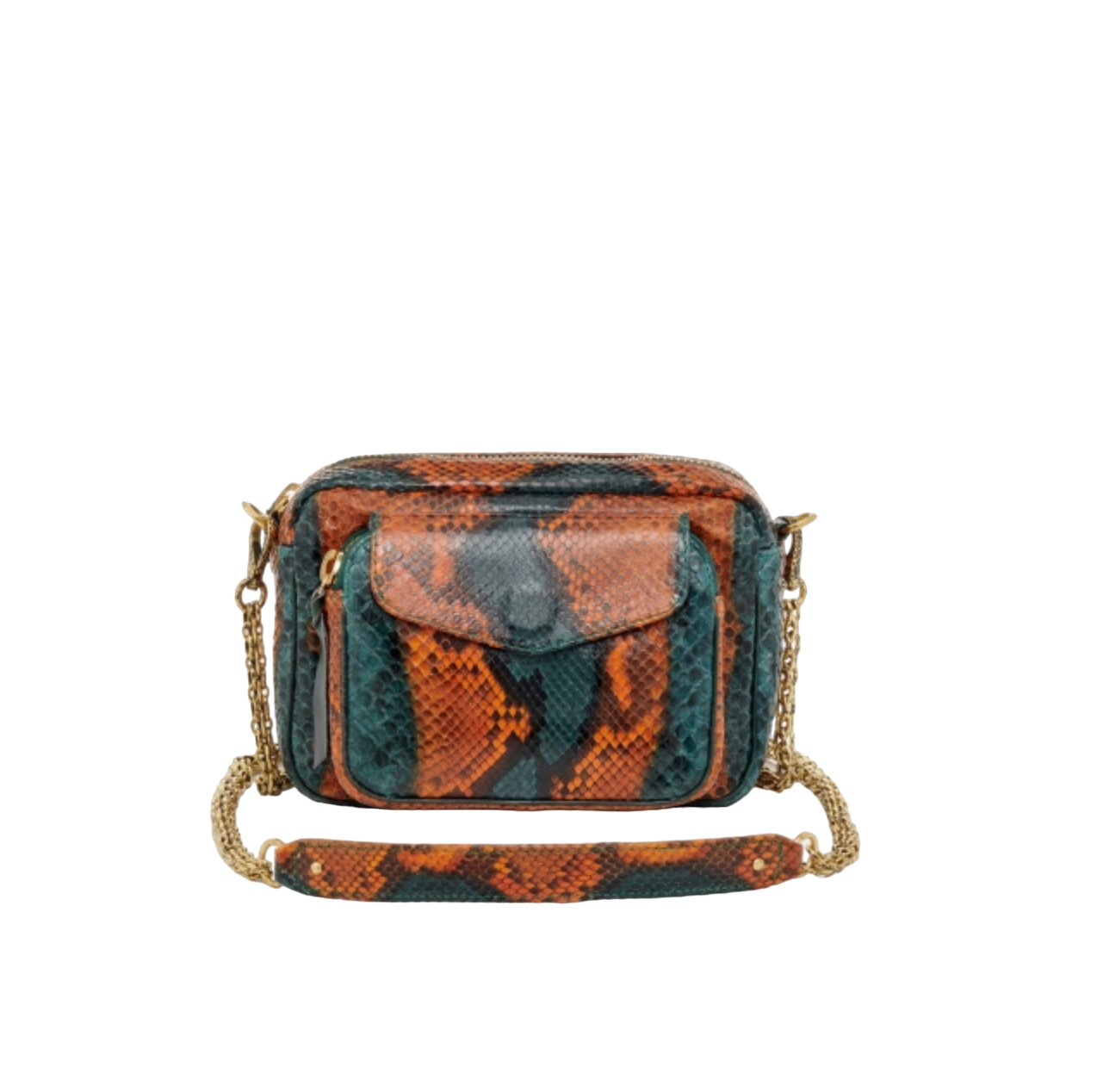 sac à main python