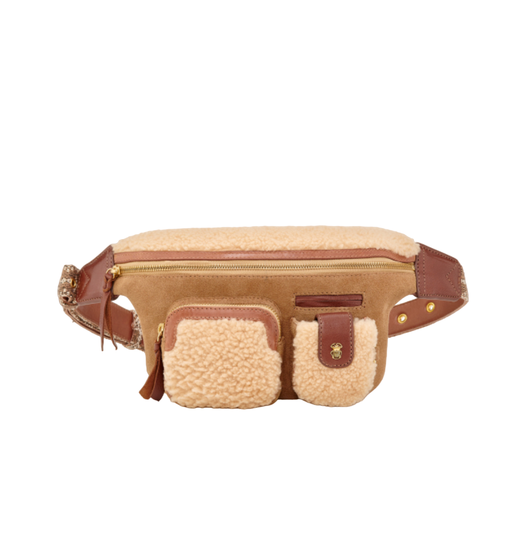 sac banane pour femme