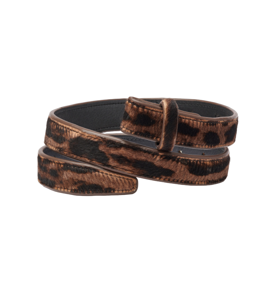 Baby Ceinture Cuir Ocelot - Claris Virot
