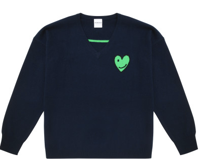 Pull en Cachemire Juju - Mad Luv