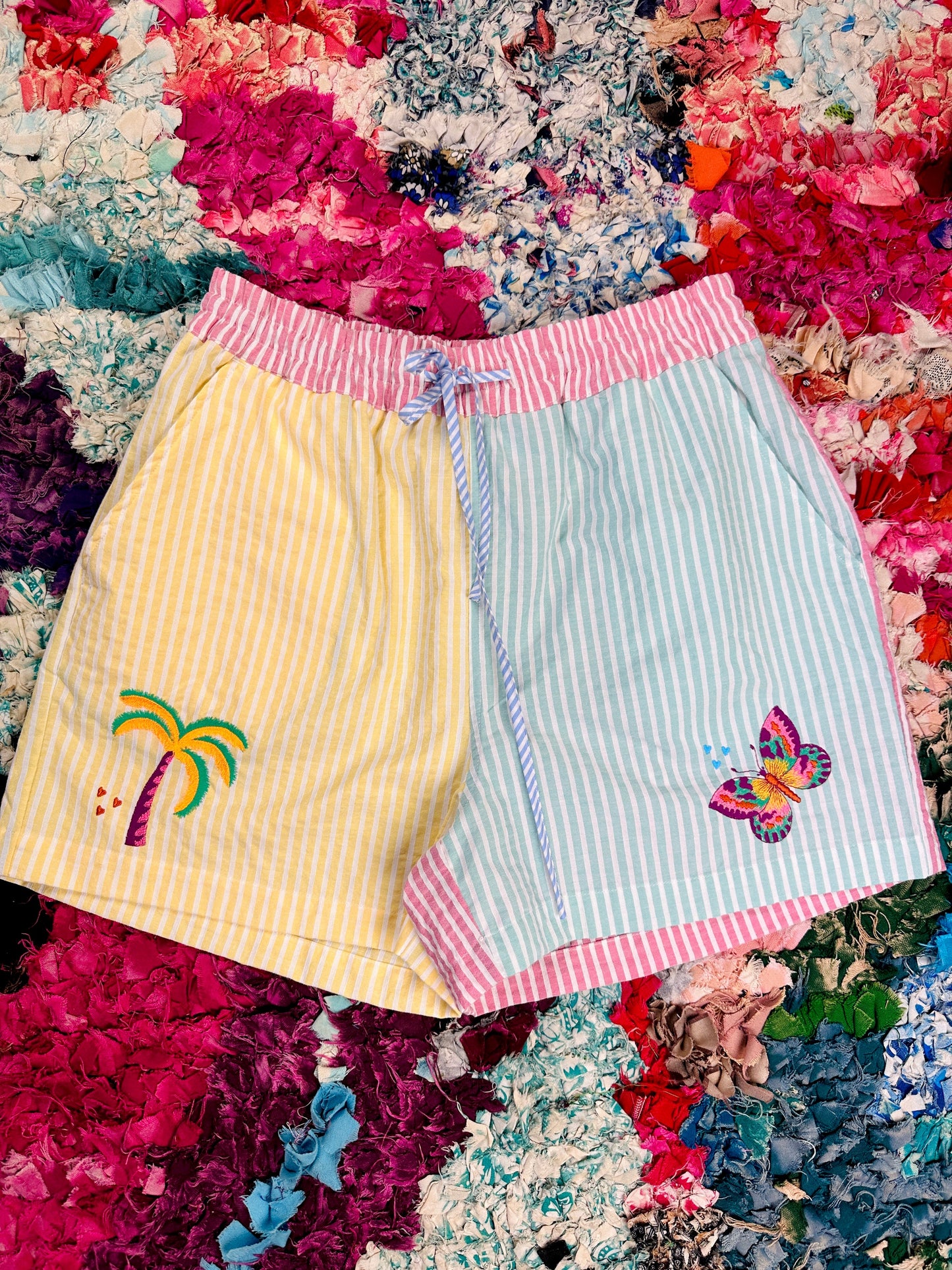 Short Newport NP1 - Susanna Blu