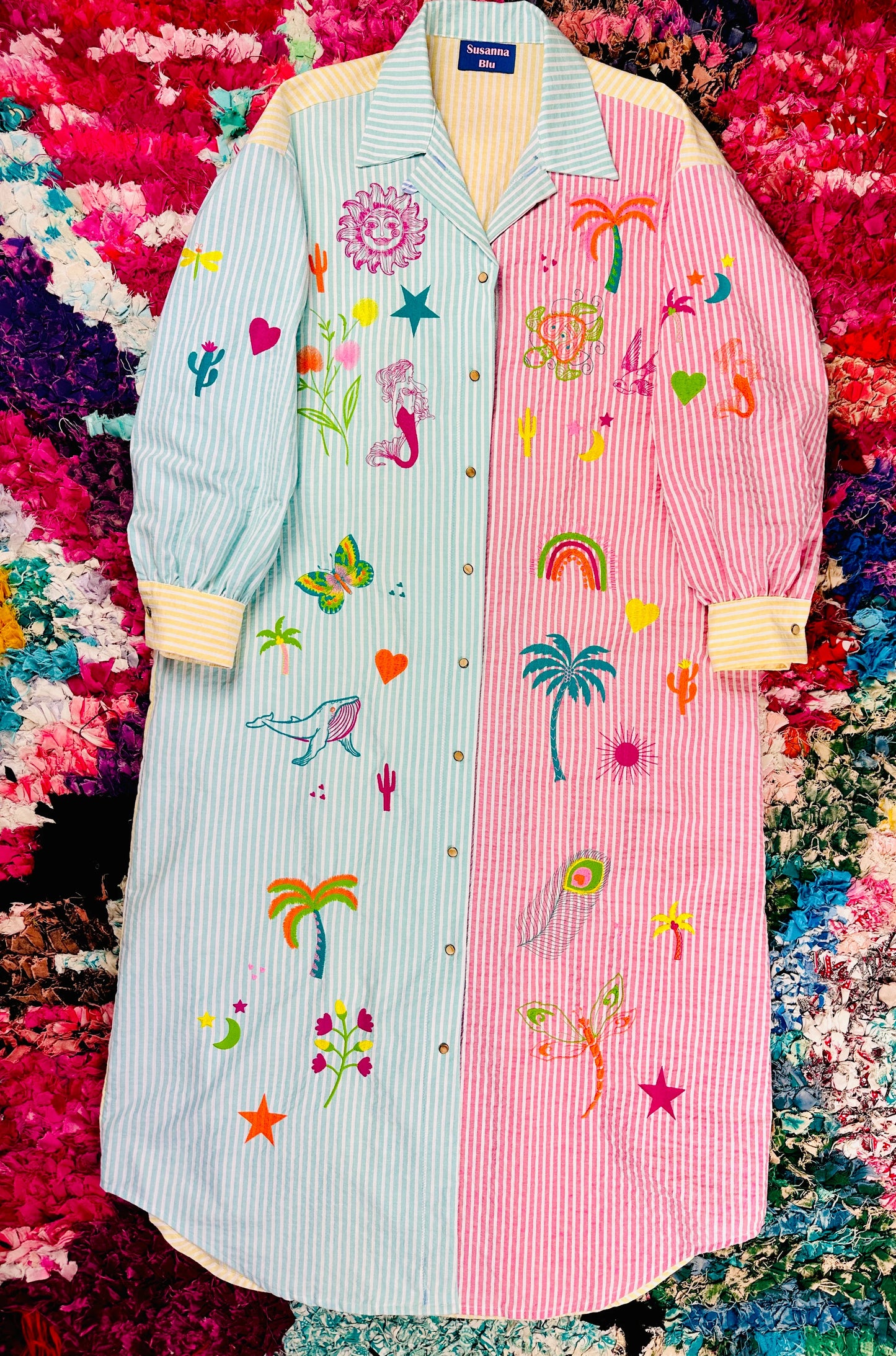 Robe Giglio GD5 - Susanna Blu
