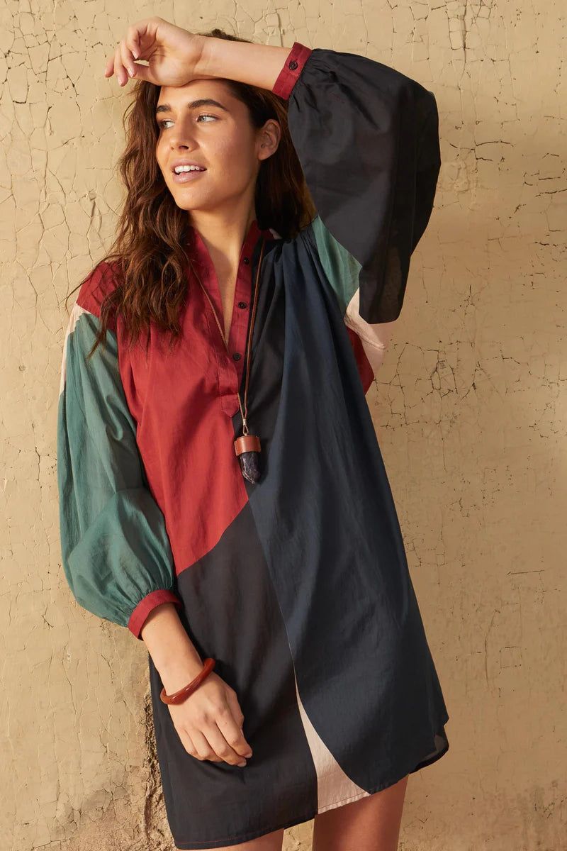 Robe Geraldine - Mare di latte