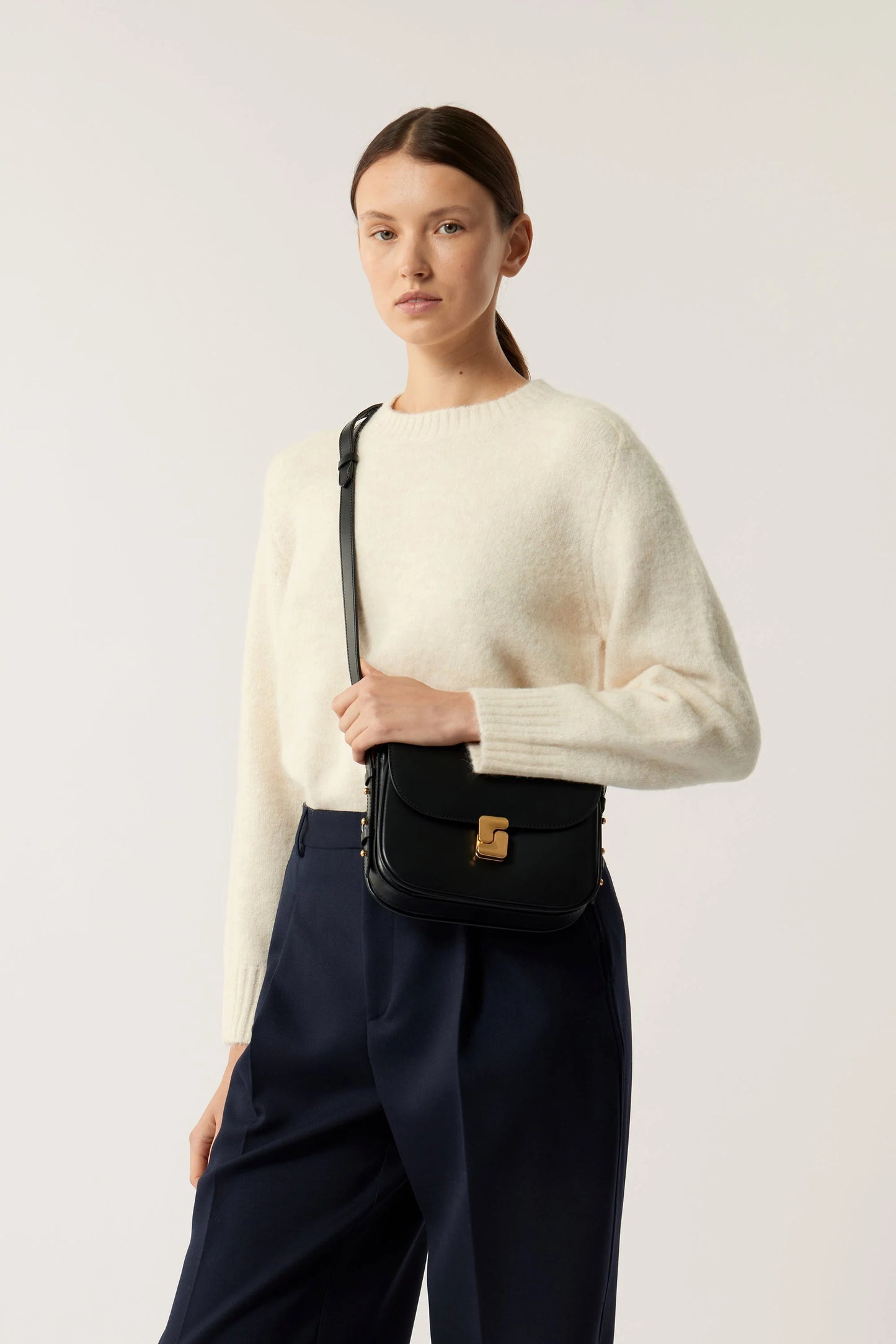 Sac Bellissima Mini Noir - Soeur