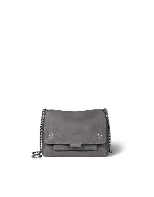 Sac Lulu M anthracite - Jérôme Dreyfuss