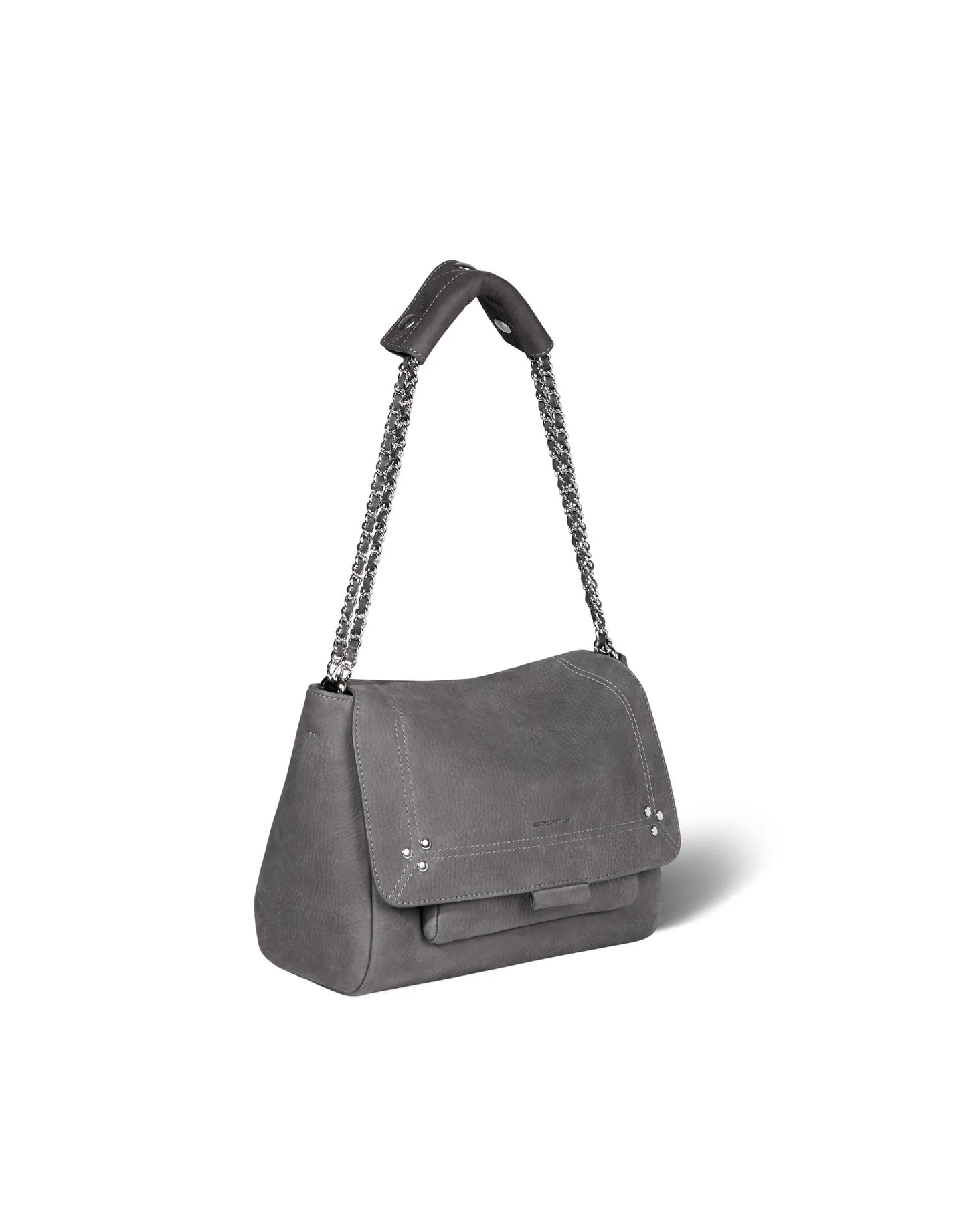 Sac Lulu M anthracite - Jérôme Dreyfuss