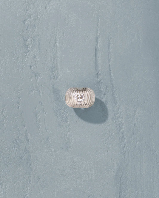 Bague Prema Argent - Tityaravy