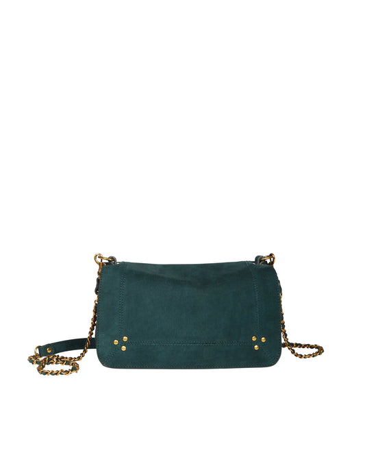 Bobi Taurillon Imprimé Croco Canard - Jérôme Dreyfuss