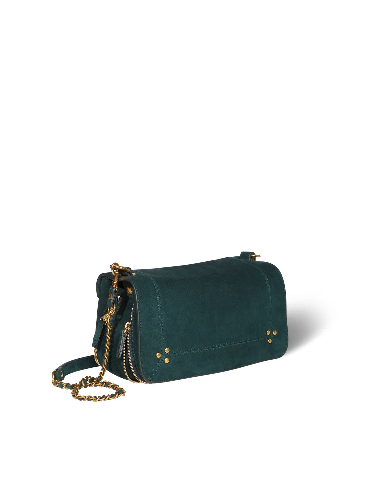 Bobi Taurillon Imprimé Croco Canard - Jérôme Dreyfuss