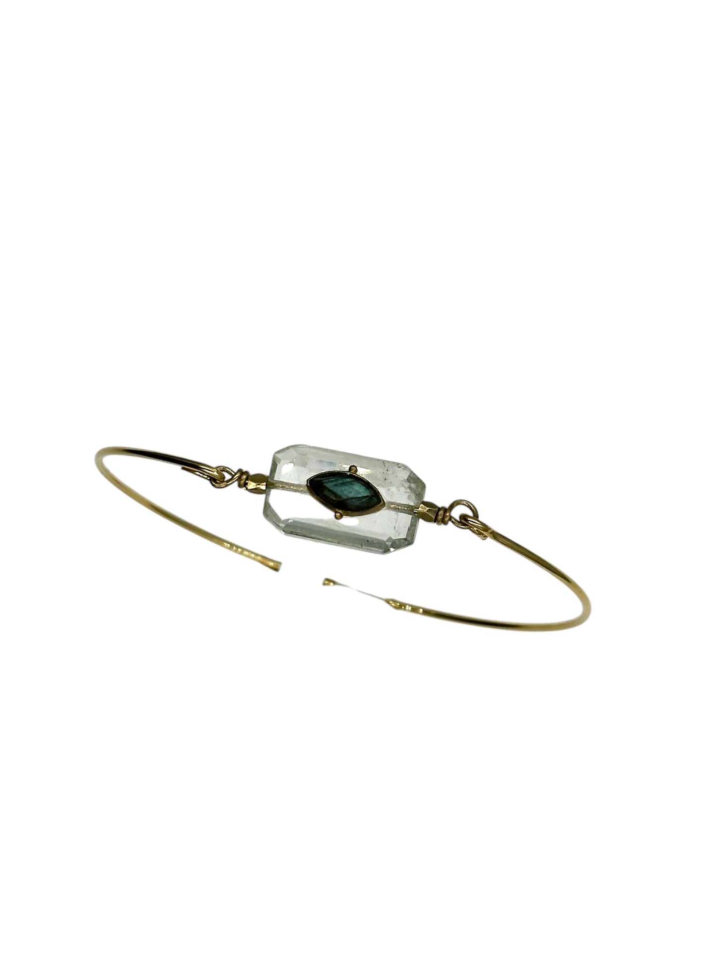 Jonc Cristal et Labradorite - Hanka ïn