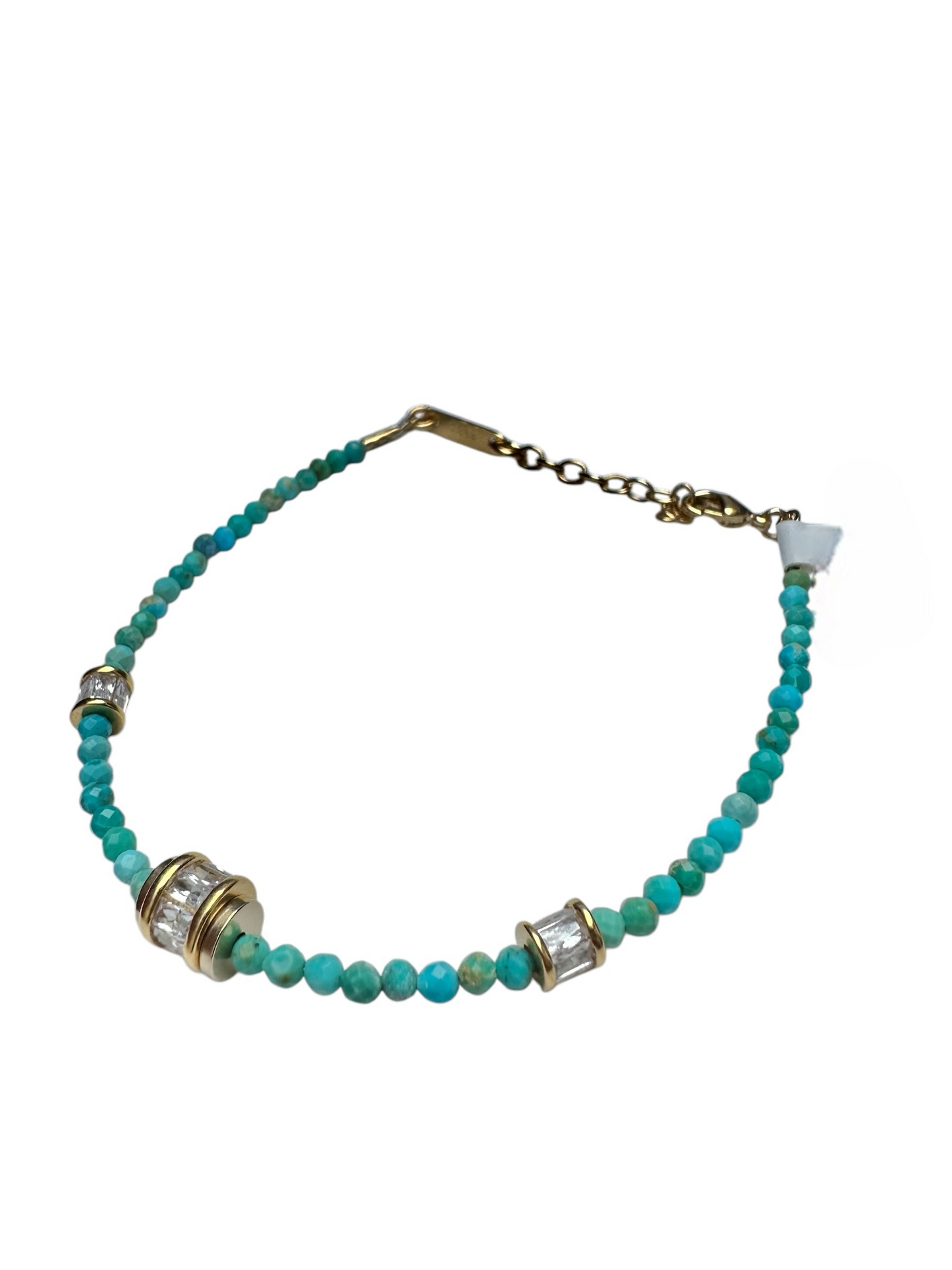 Bracelet Baby Elon Turquoise - Hanka ïn