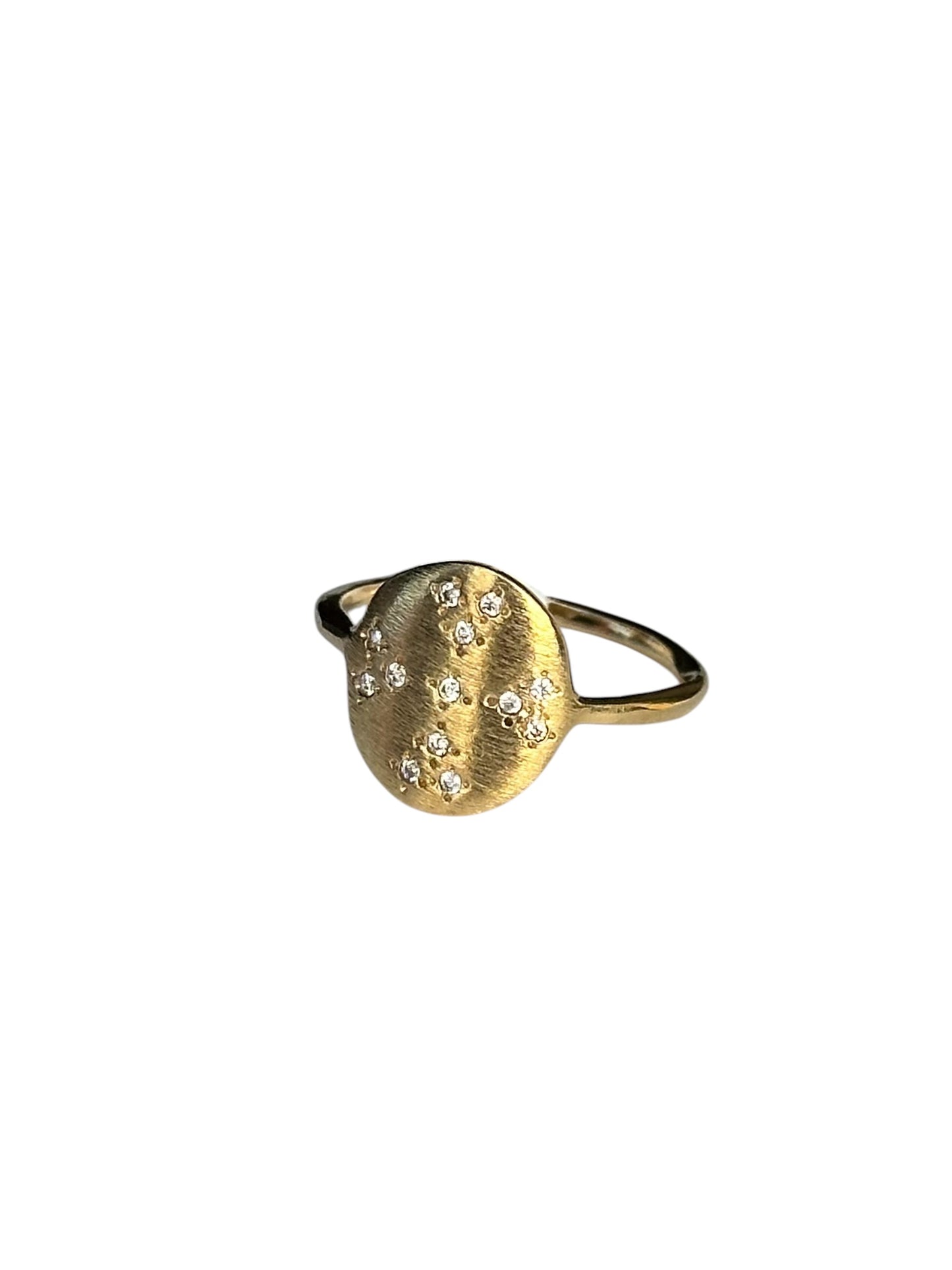 Bague Cruz - Hanka ïn