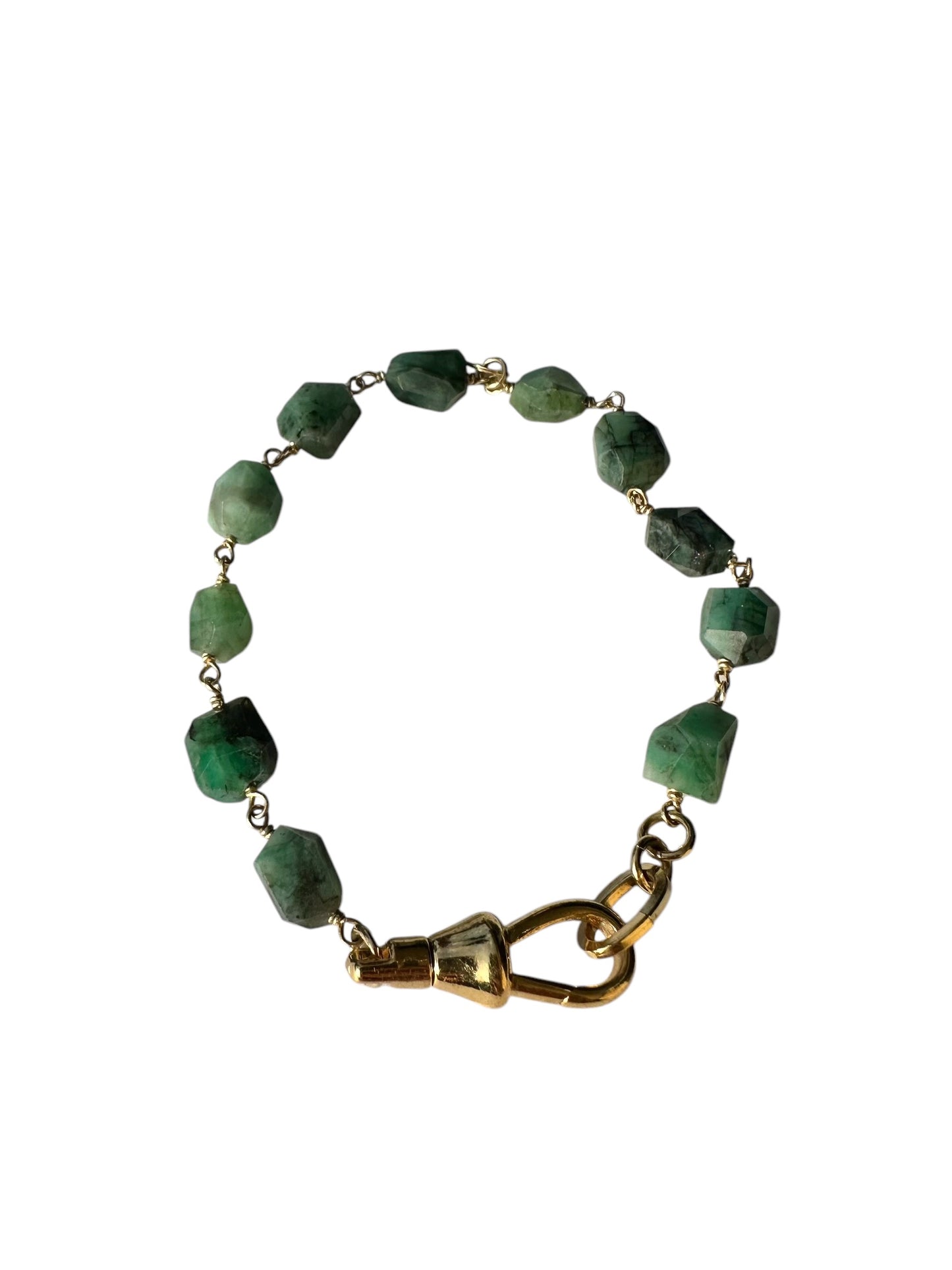 Bracelet Lenny Chrysocolle - Hanka ïn