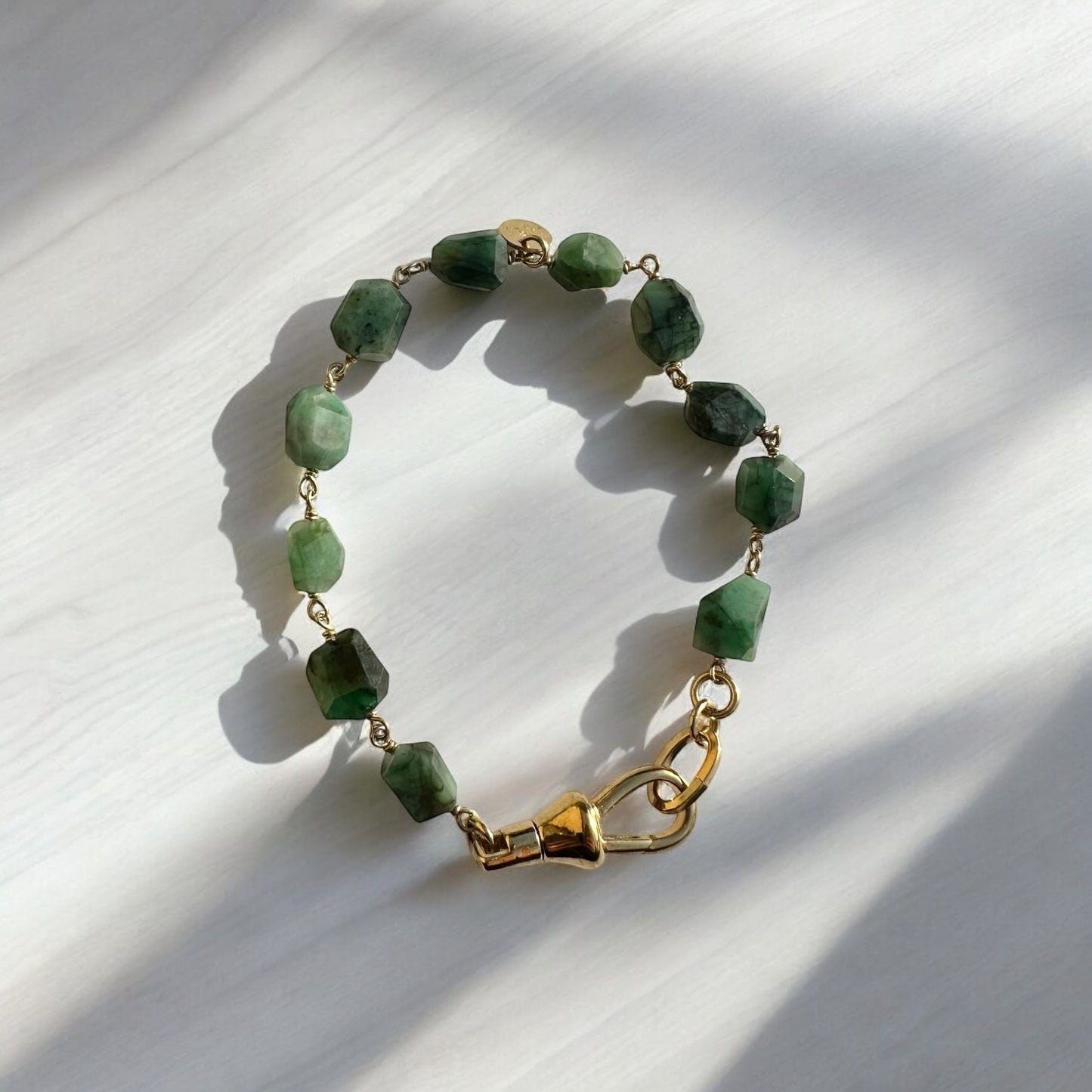 Bracelet Lenny Chrysocolle - Hanka ïn