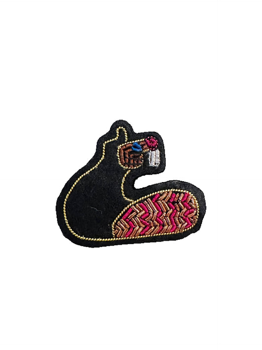 Broche Castor - Macon & Lesquoy