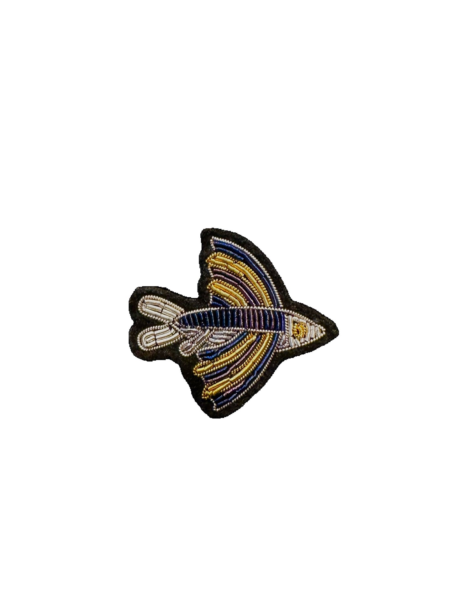Broche Poisson Volant - Macon & Lesquoy