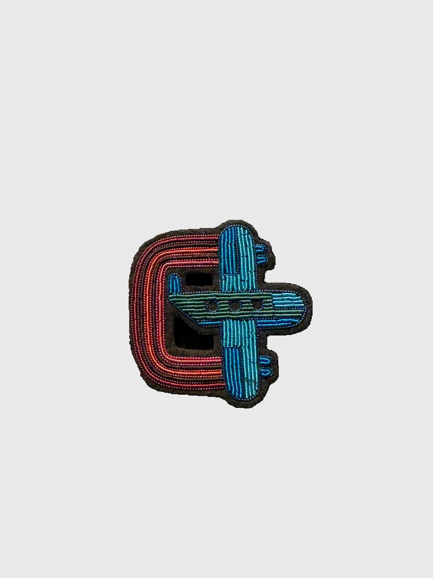 Broche Avion - Macon & Lesquoy