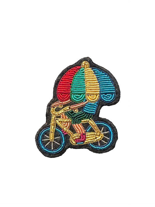Broche Vélo Parasol - Macon & Lesquoy