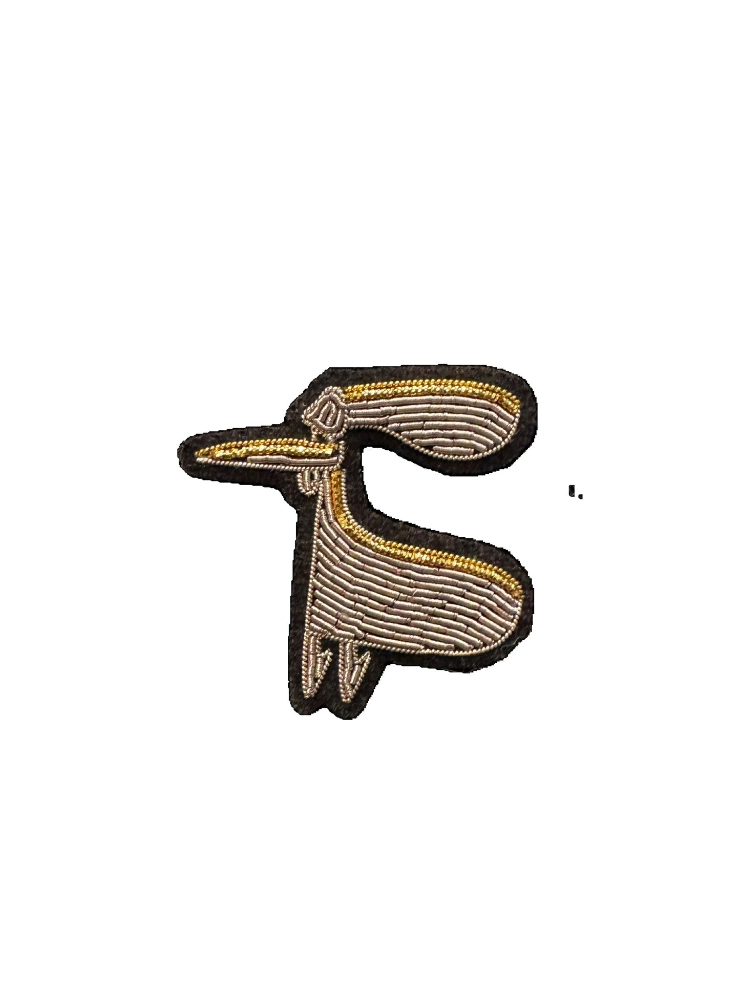 Broche Danseuse - Macon & Lesquoy