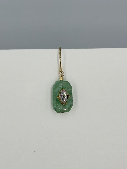 Créole Strawberry Quartz Single - Hanka ïn