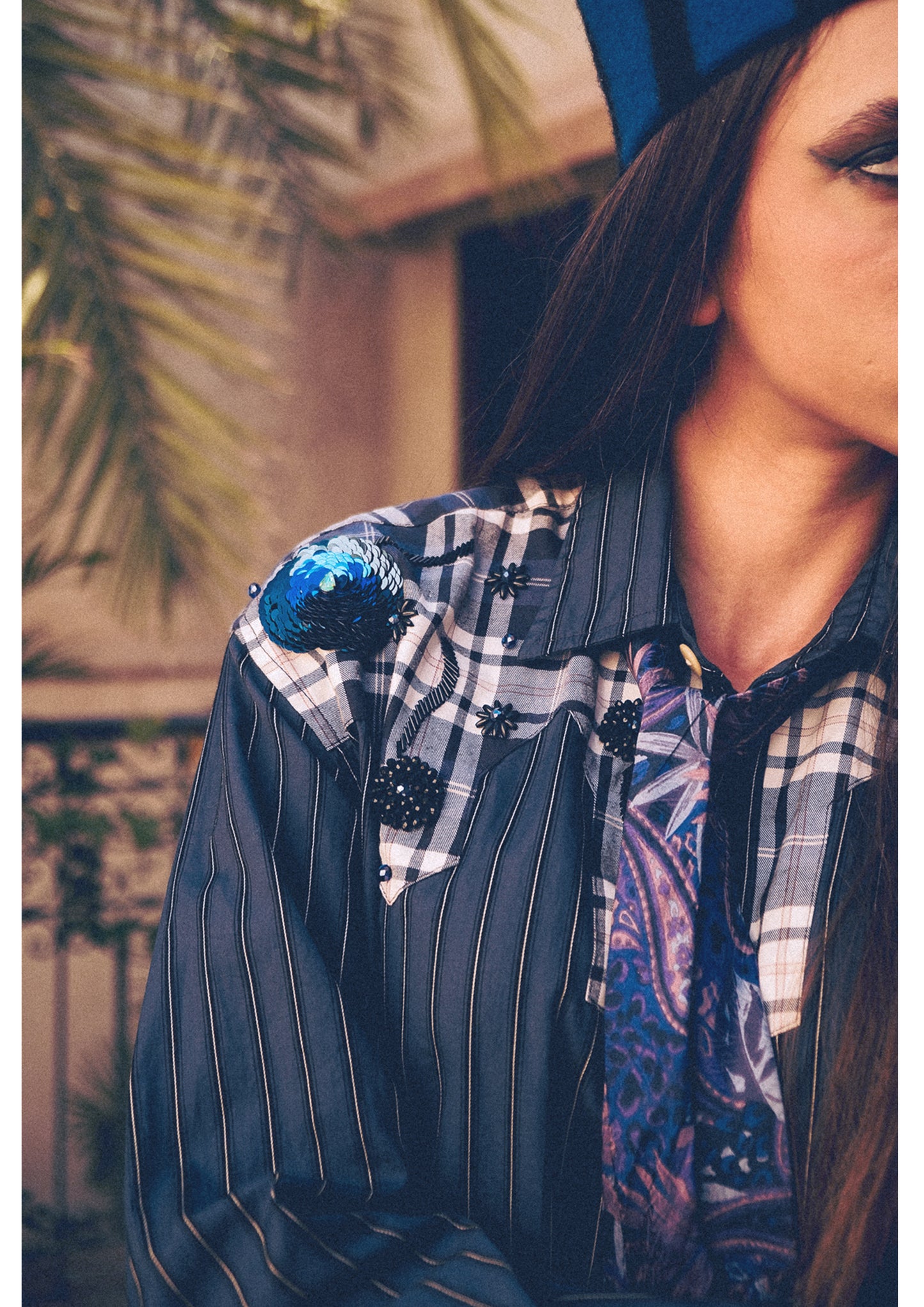 Chemise Joshua - Claramonte