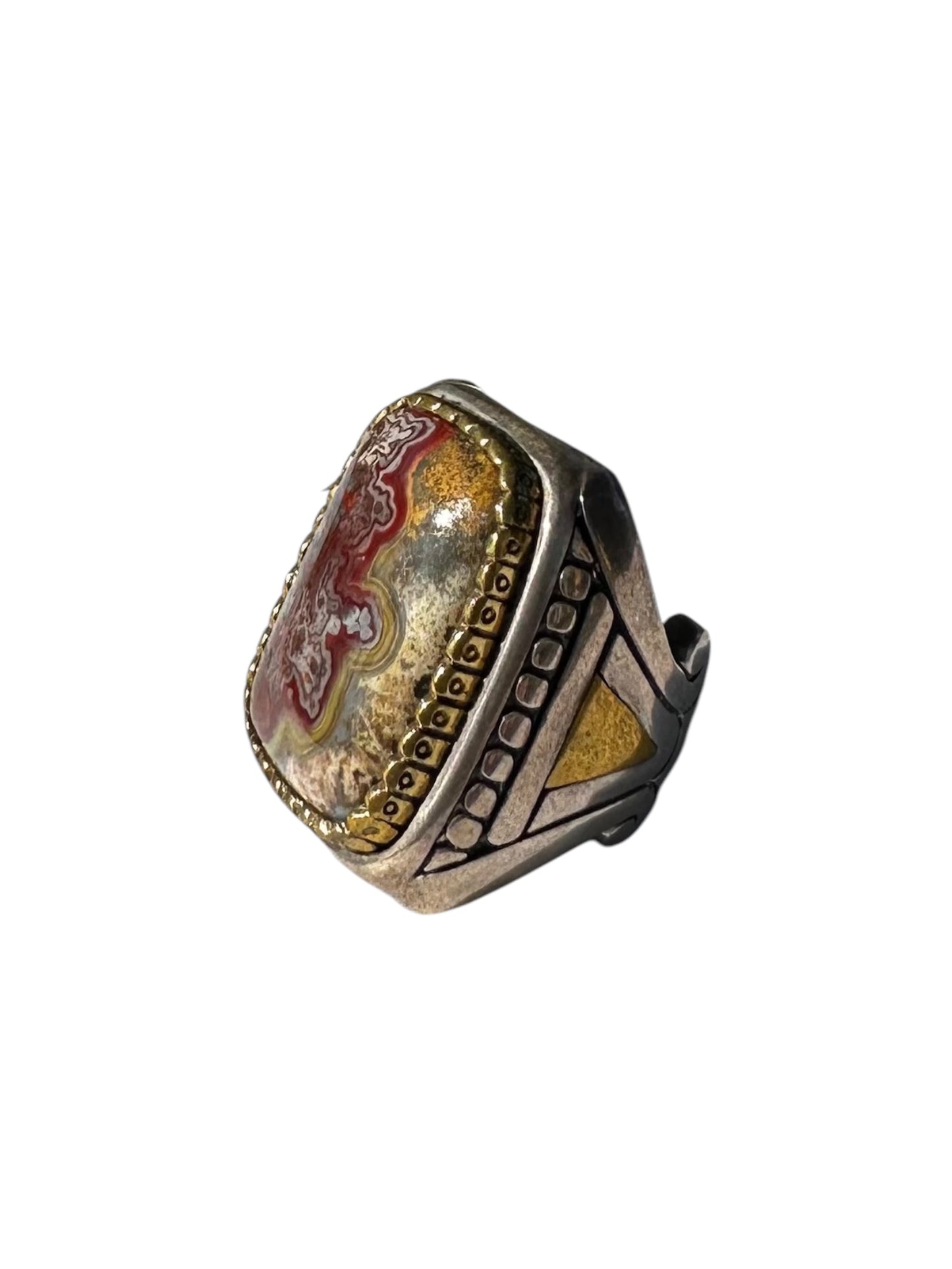 Bague Argent et Agathe Laguna - Jalan Jalan