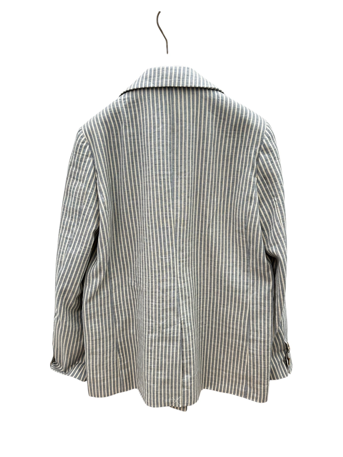 Veste Odo Ciel/Crème - Momoni