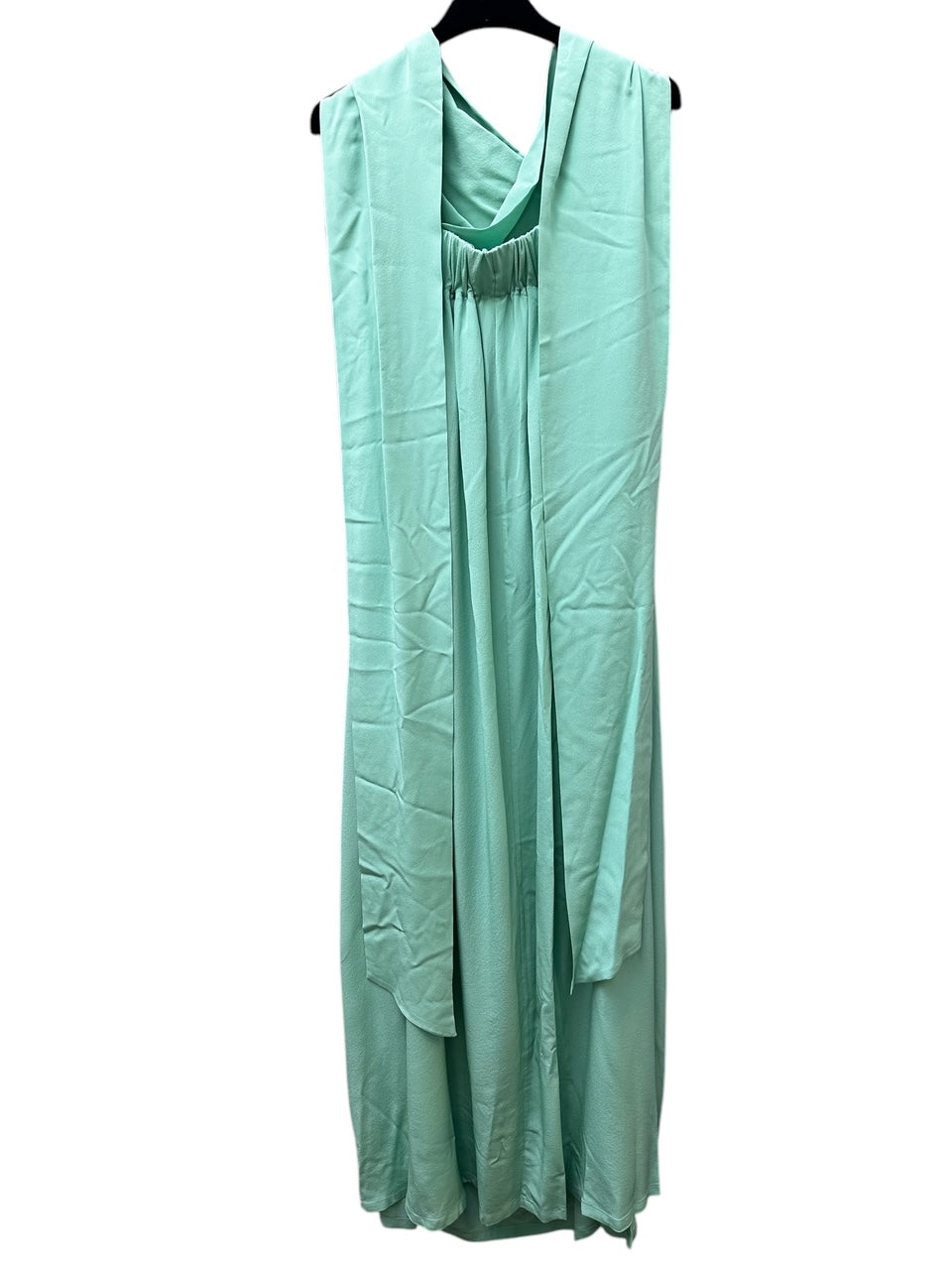 Robe Longue Soie Mint - Phisique du Role