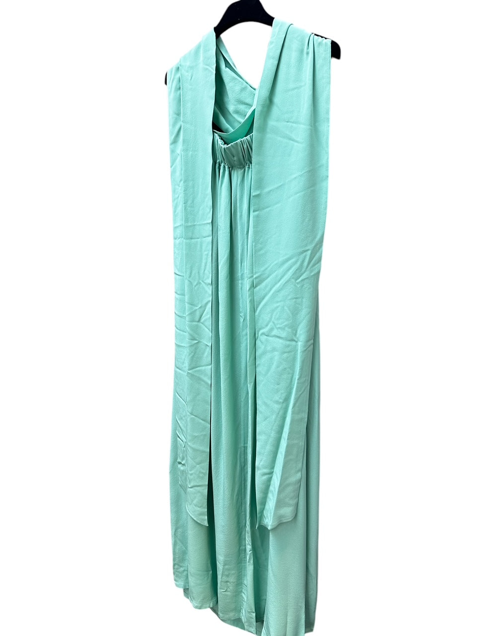 Robe Longue Soie Mint - Phisique du Role