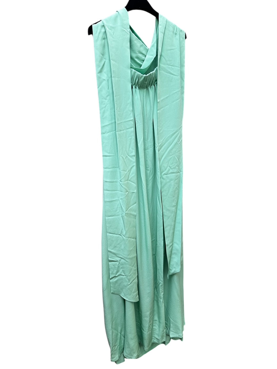 Robe Longue Soie Mint - Phisique du Role