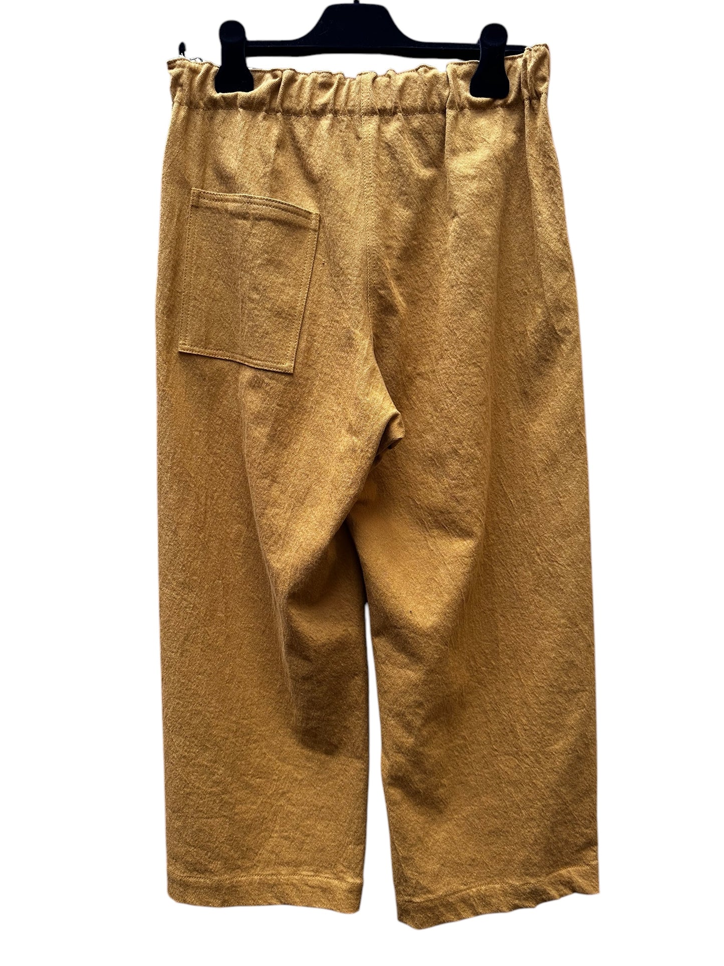 Pantalon Camel Doublure Rayée - Phisique du Role