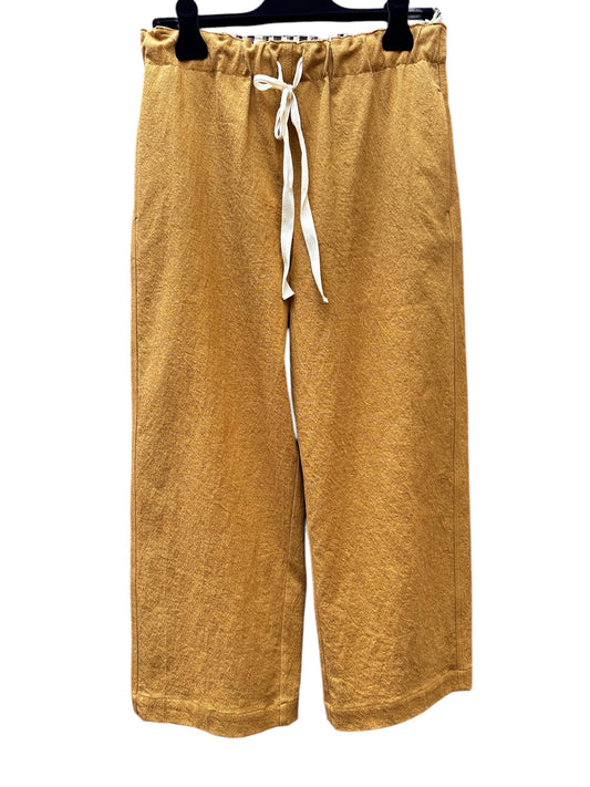 Pantalon Camel Doublure Rayée - Phisique du Role