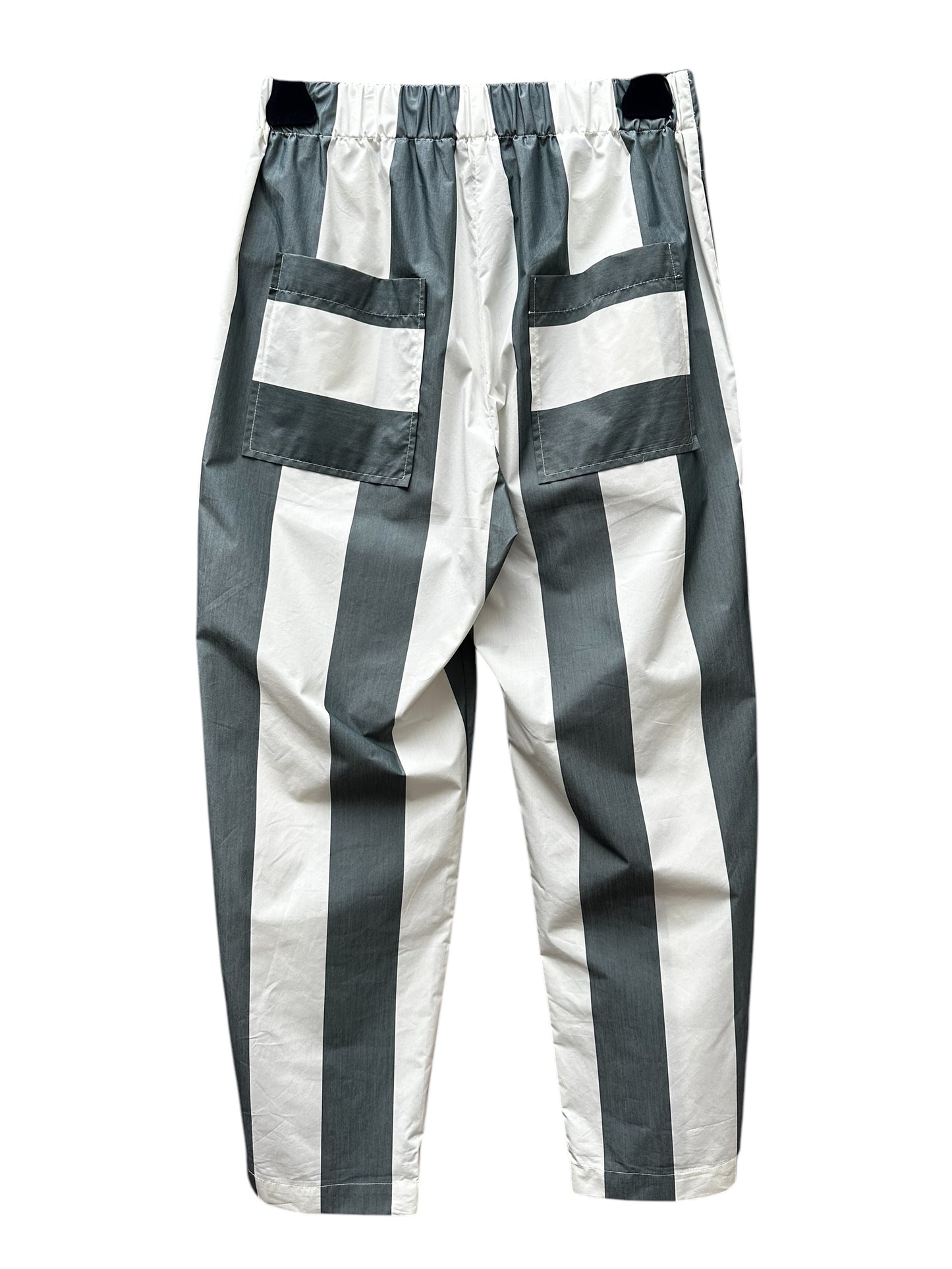 Pantalon Larges Rayures ardoises- Phisique du Role