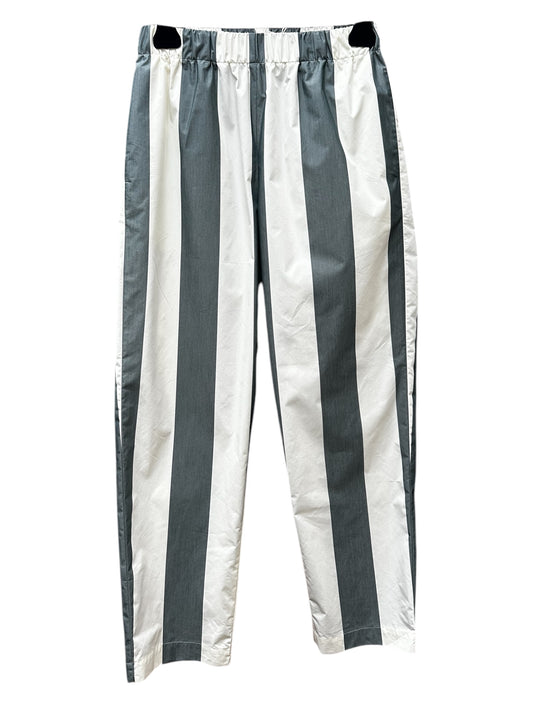 Pantalon Larges Rayures ardoises- Phisique du Role